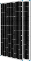 12 Volt 100 Watt Monocrystalline Solar Panel G68493