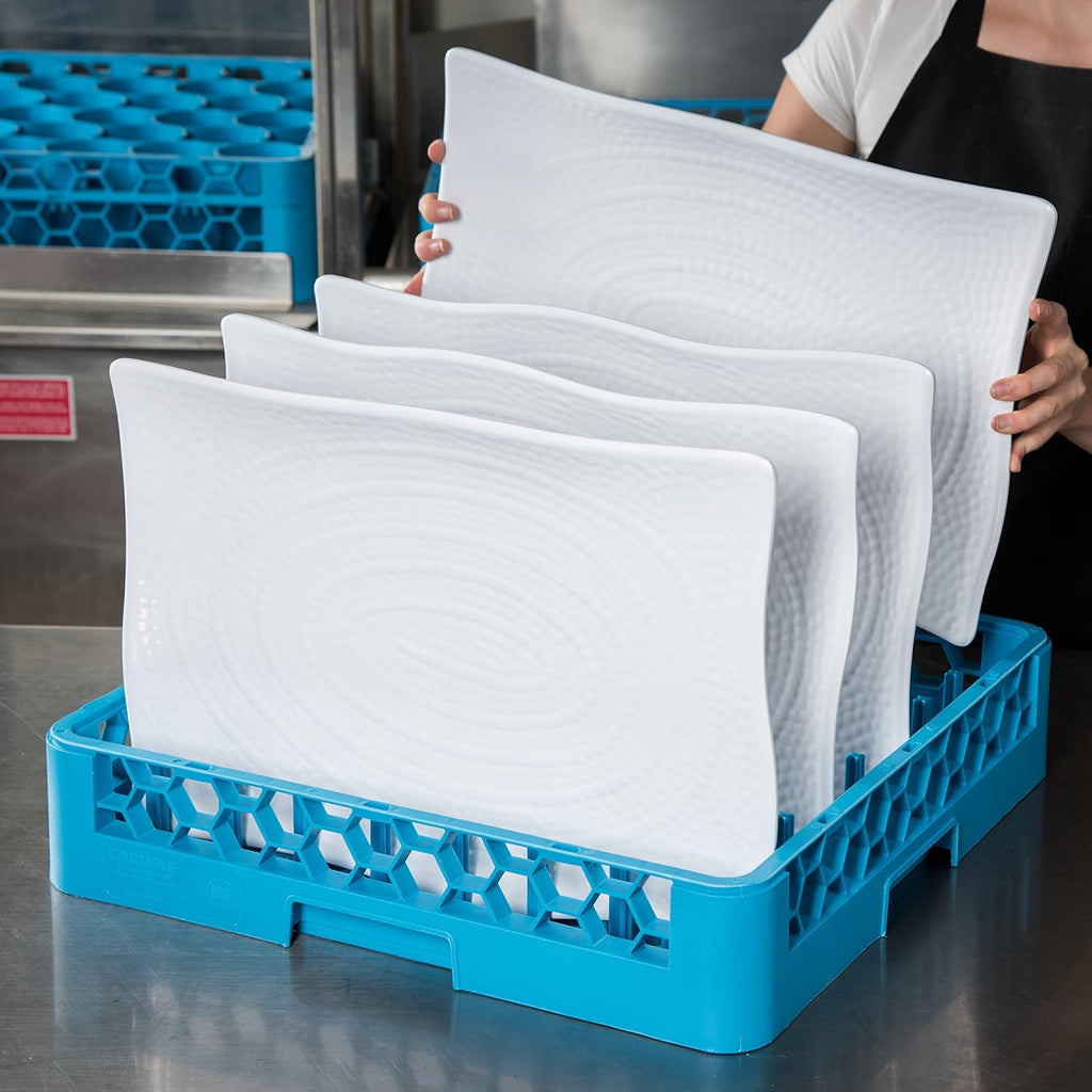 Blue Plate Rack Pack of 6 S2122