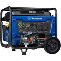 Gas Powered Portable Generator with Remote Electric Start N366