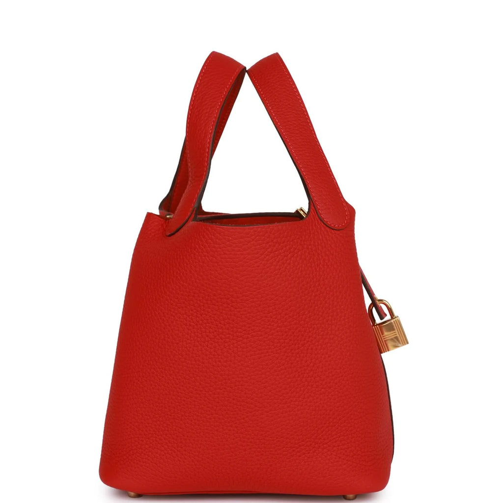 Vermillion Clemence 18 Handbag O751267