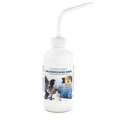 Chlorhexidine Rinse 8oz Bottle U414853