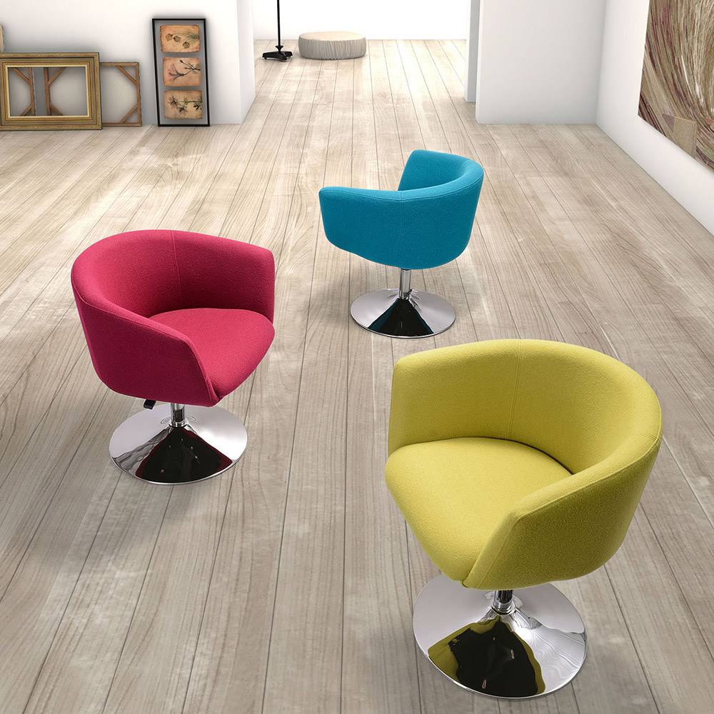 Carnelian Red Arm Chair D628975