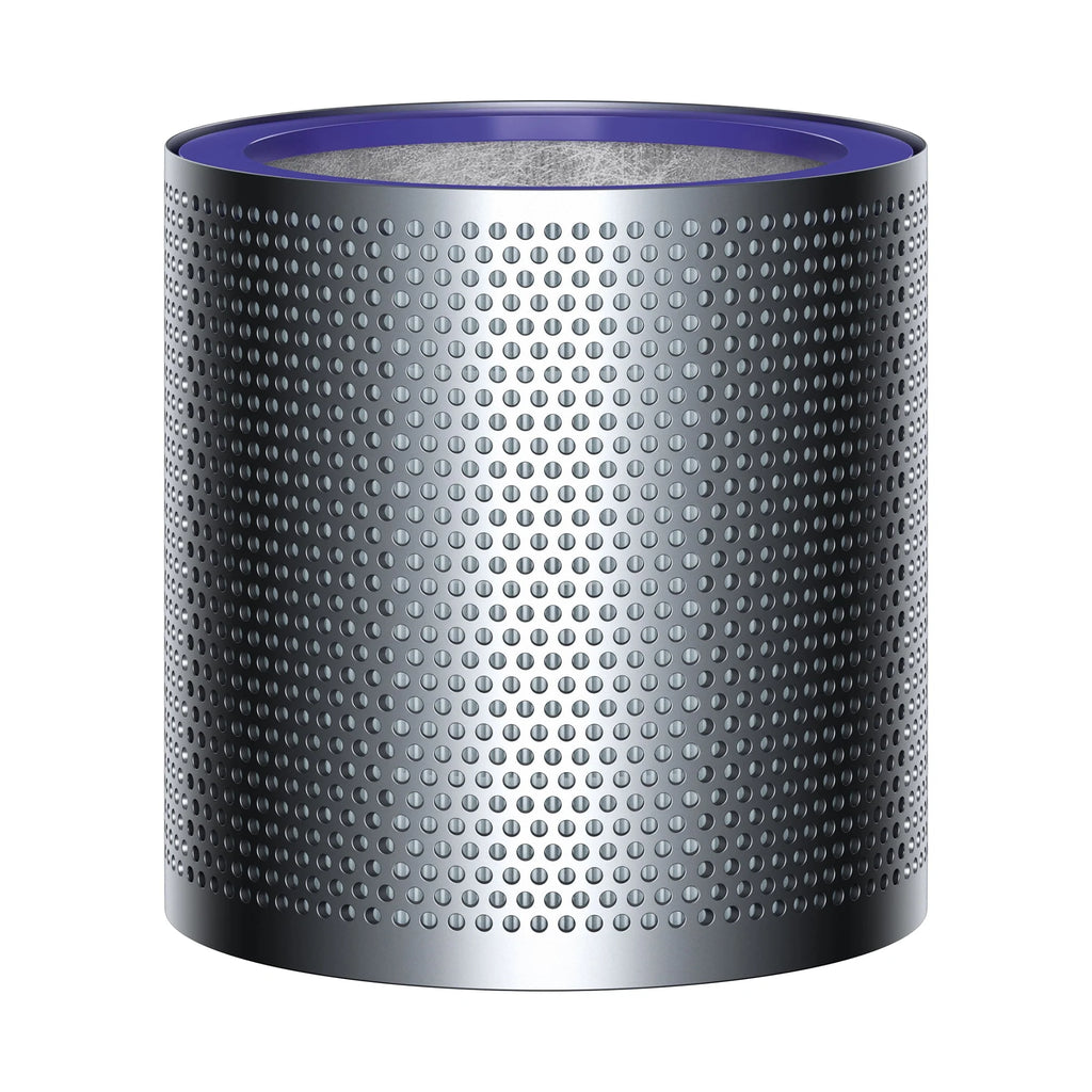 White Silver Tower Air Purifier Fan A159105