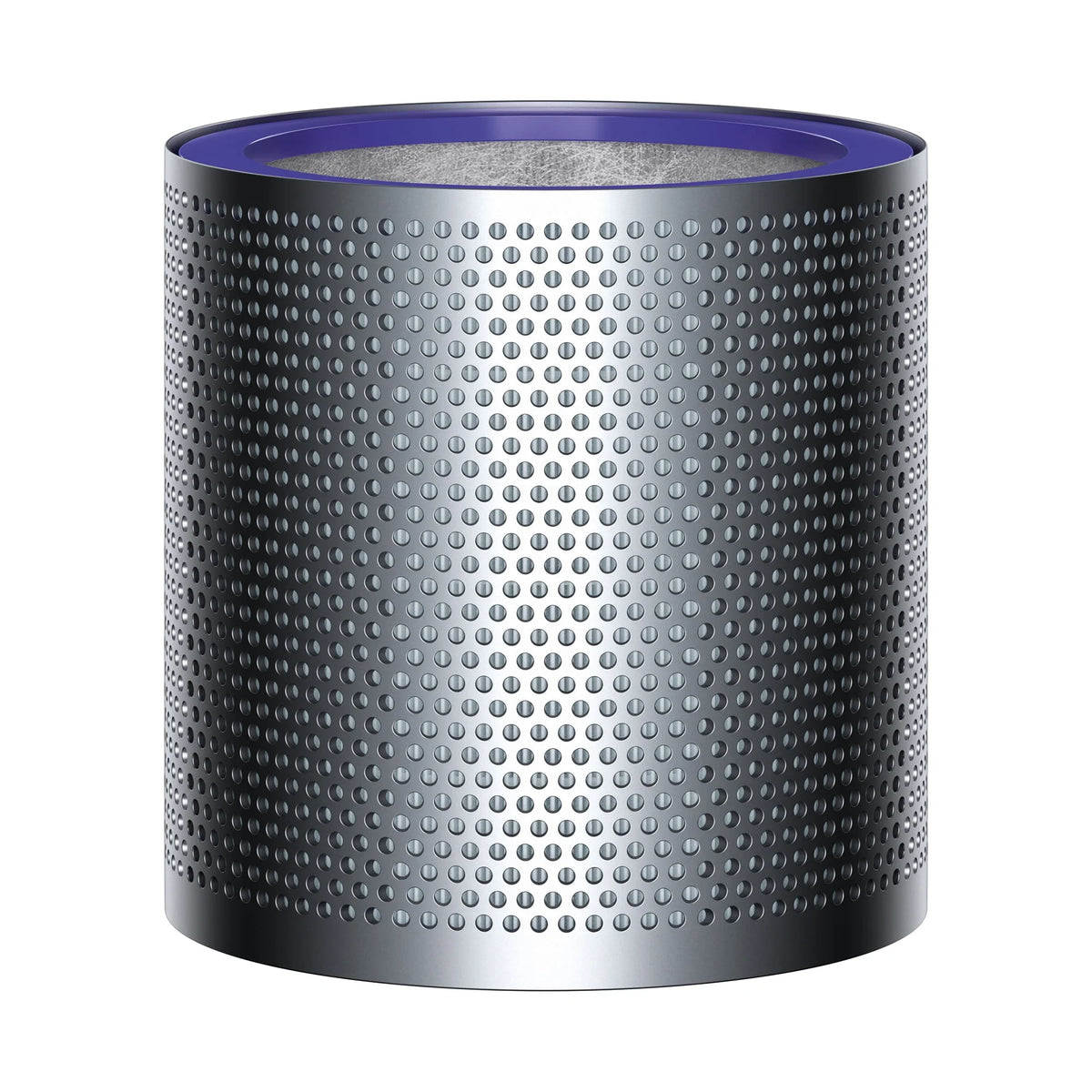 White Silver Tower Air Purifier Fan A159105
