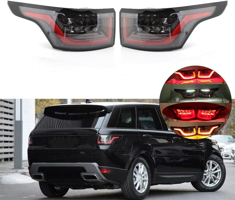 LED Tail Light Lamp with Bulb U442670
