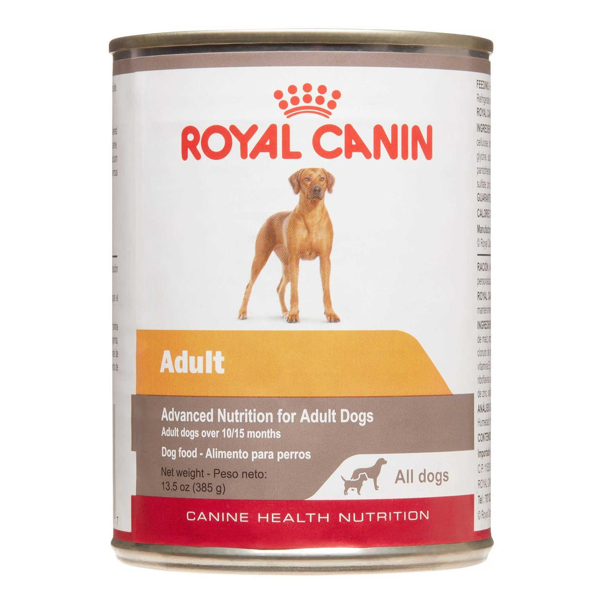 Adult Canned Dog Food 13.5-oz Case of 12 Y5961