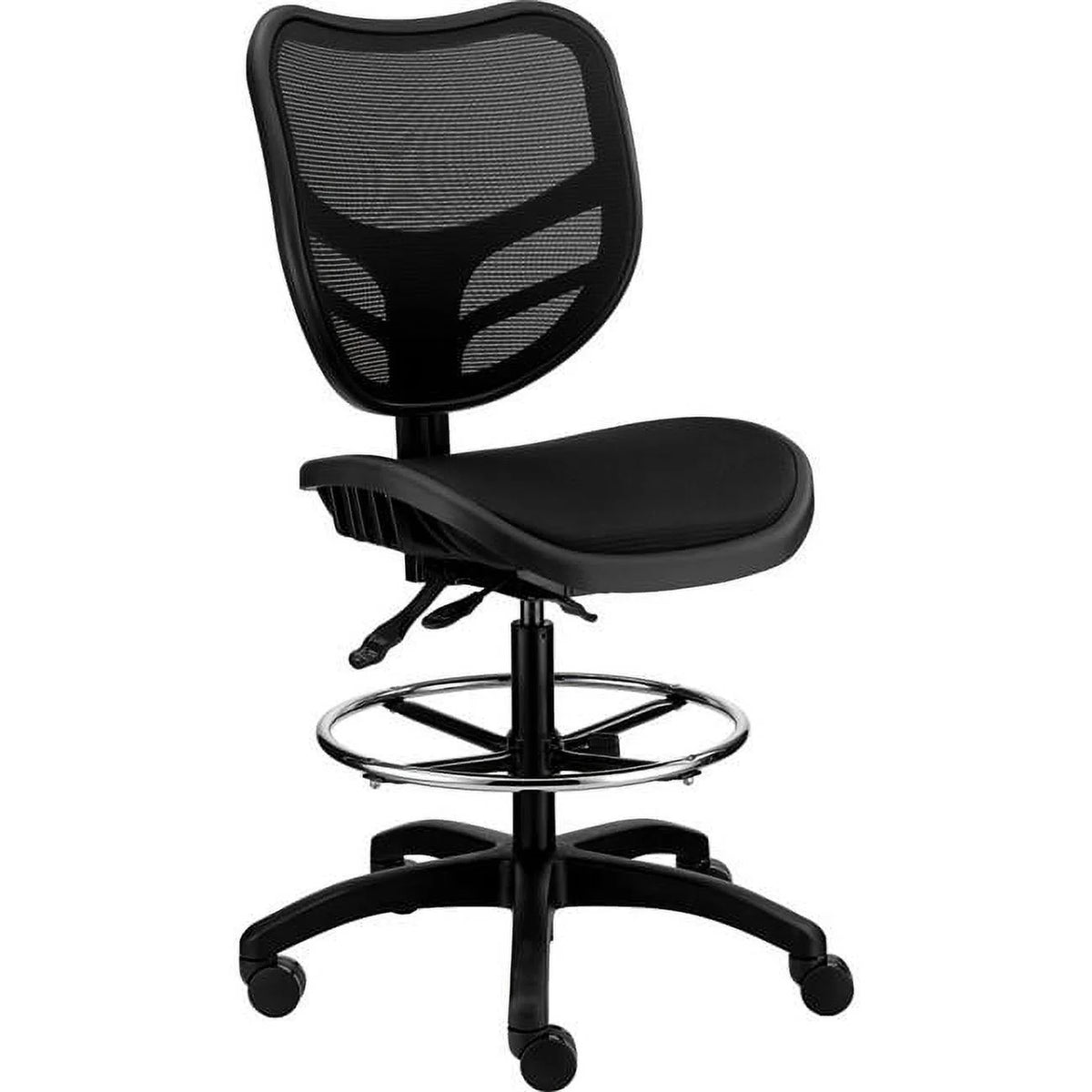 Black Mesh Stool L987754