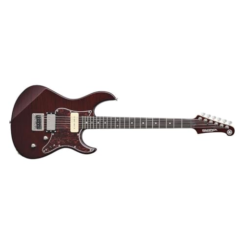 6 String Solid-Body Electric Guitar Y40191