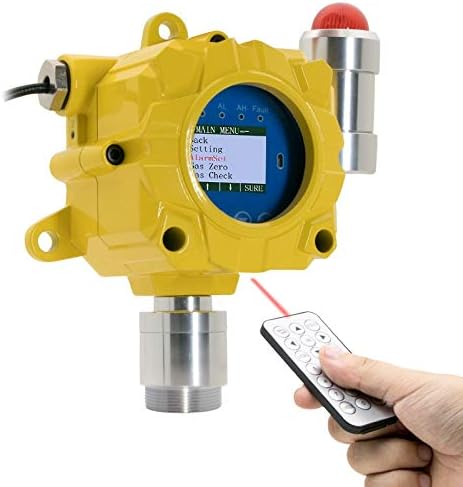 Gas Detector Wall Mount 0-100% LEL U4379