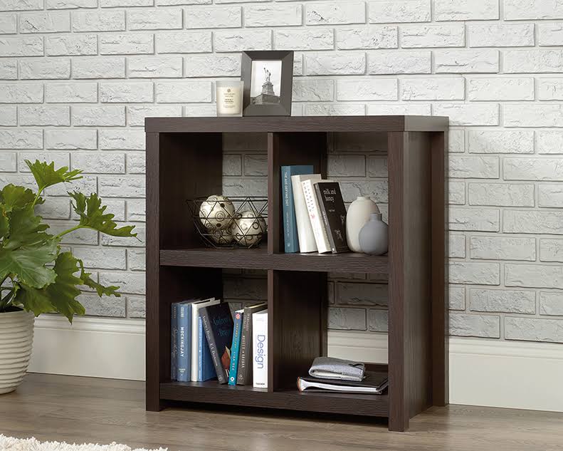 4 Cube Bookcase E816