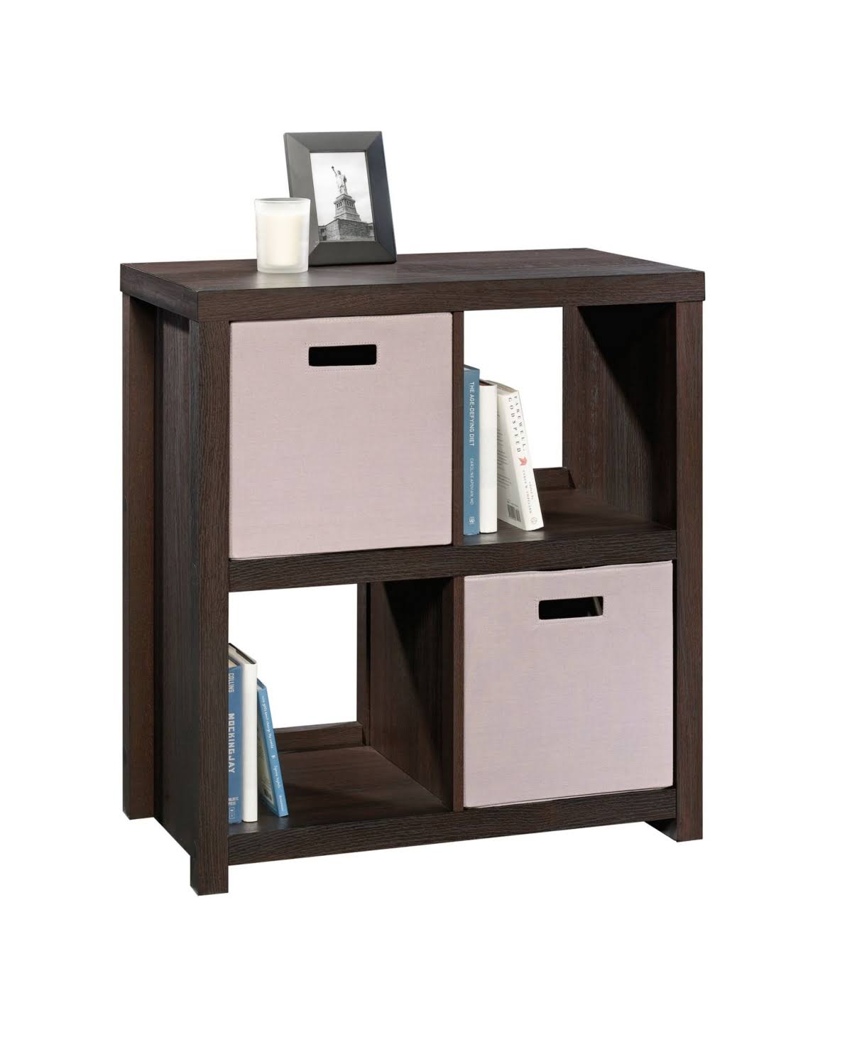 4 Cube Bookcase E816