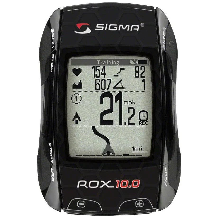 GPS Black W2507
