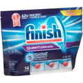 Dishwasher Detergent Tablets, 14 Count V75043