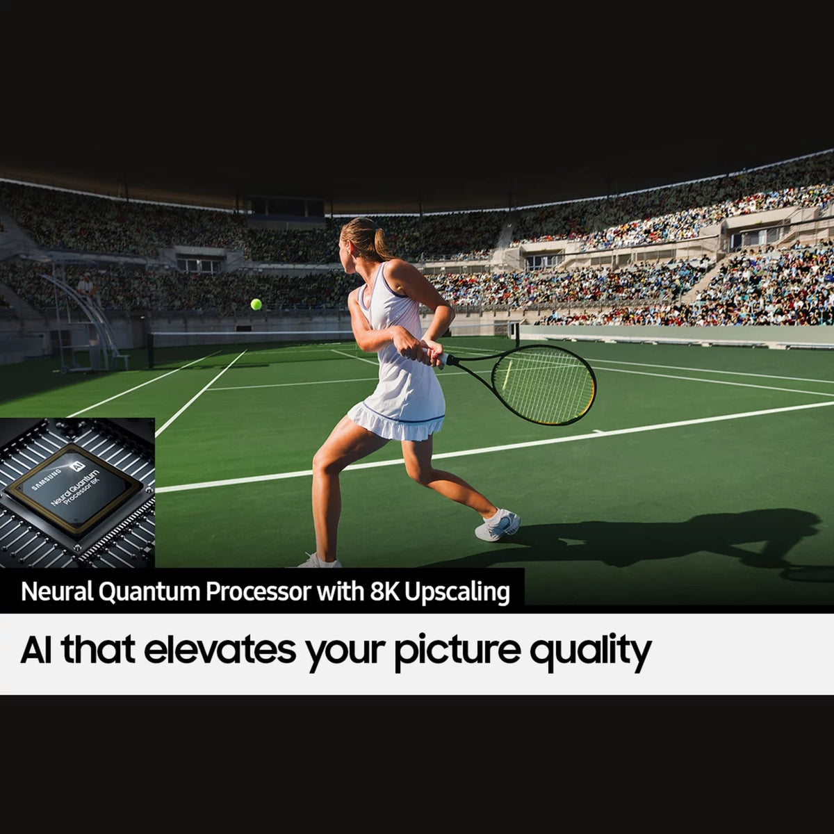 65 Class 8K Smart TV P285071