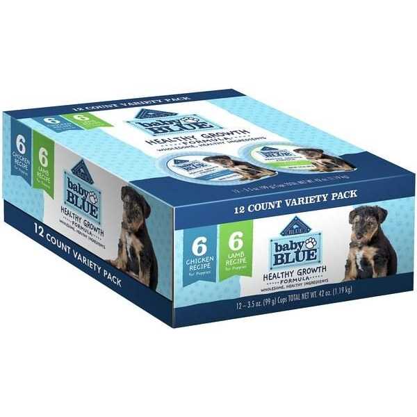 Natural Puppy Wet Dog Food M1275