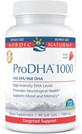 90 Soft Gels Strawberry Omega-3 DHA L974019