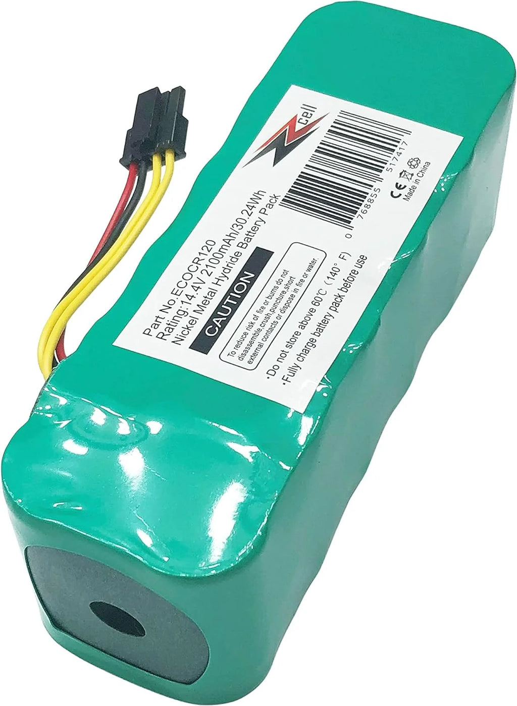14.4V 2100Mah Battery Replacement Q35585