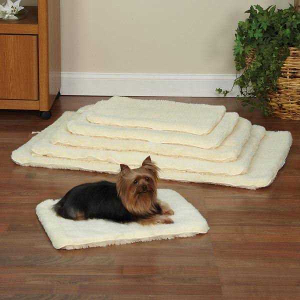 Double Sided Sherpa Pet Mat Q776164