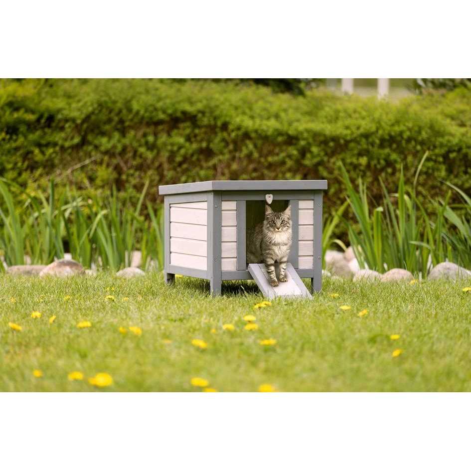 Insulated Cat House L902