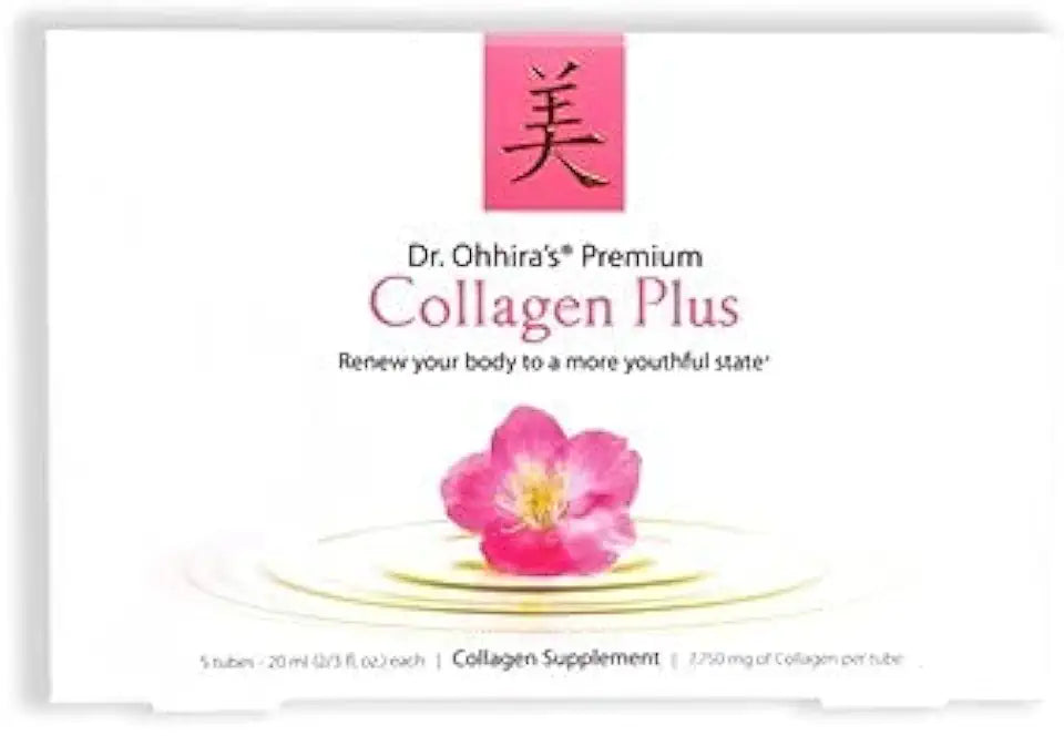 Collagen Plus 5 Tubes B769