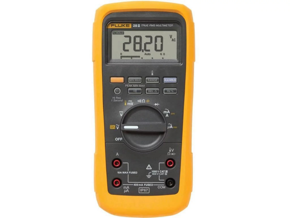 IP67 Digital Multimeter A7292