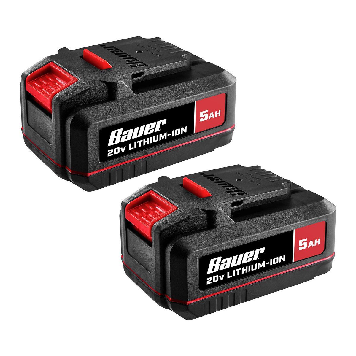 20V 5 Ah Lithium-Ion Battery 2-Pack N847545