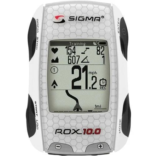 GPS Black W2507