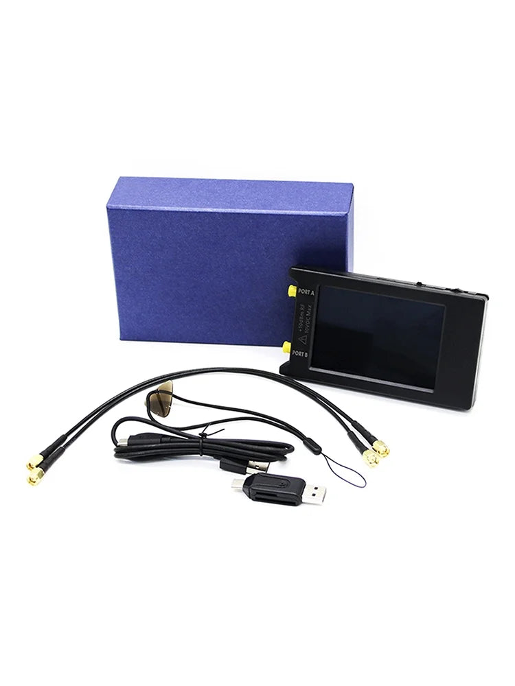Phase Frequency Analyzer 1M-290 MHz S83226