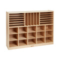 Birch Multi-Section Storage Cabinet M952242