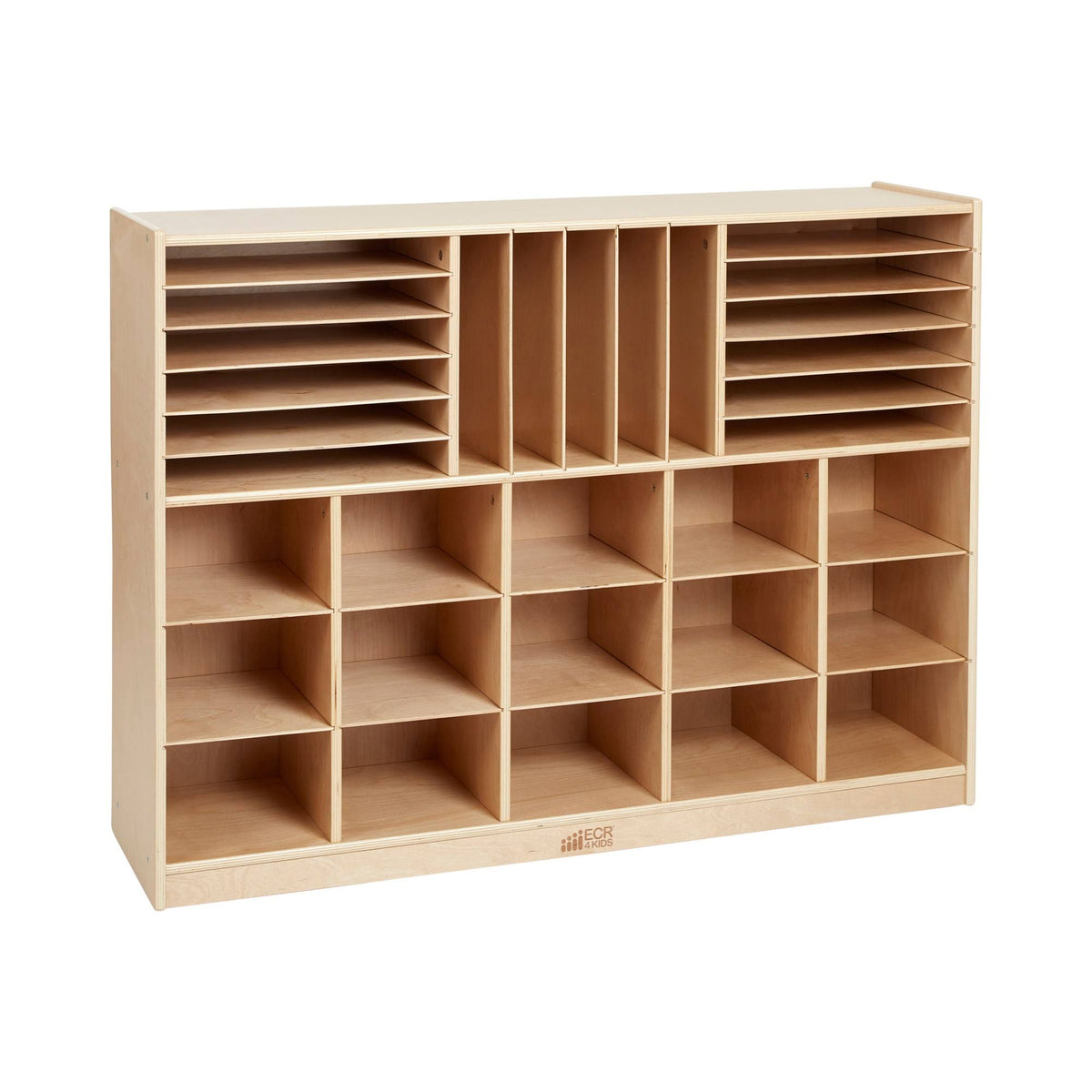 Birch Multi-Section Storage Cabinet M952242