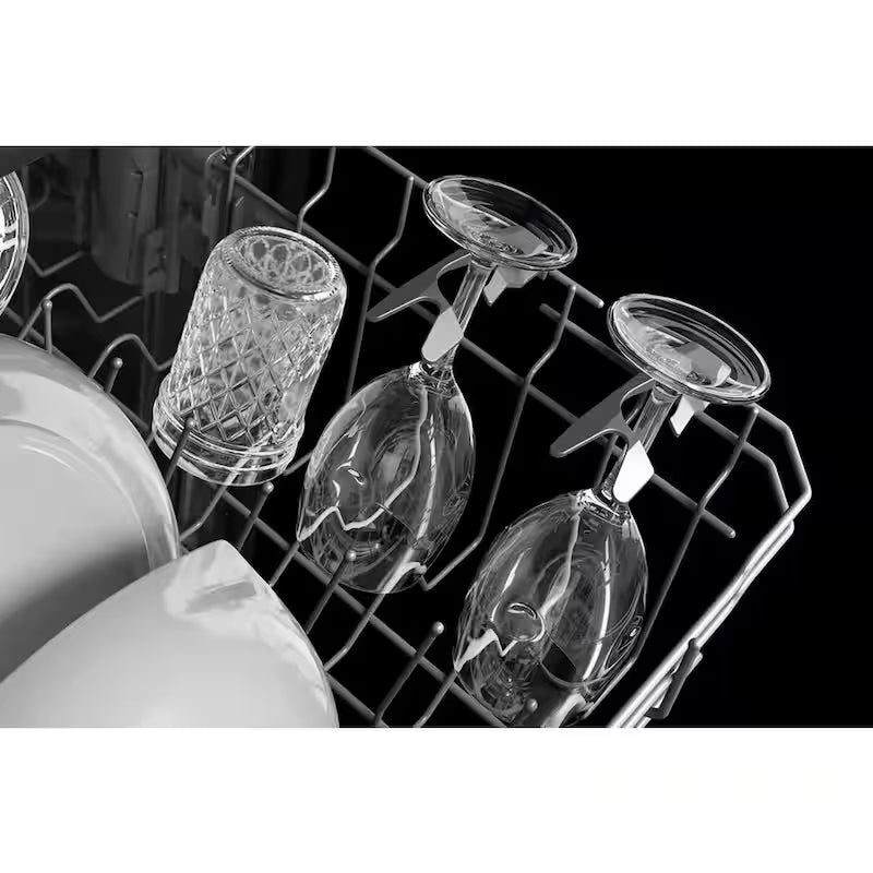 Stainless Steel Built-In Tall Tub Dishwasher, 44 dBA F10883