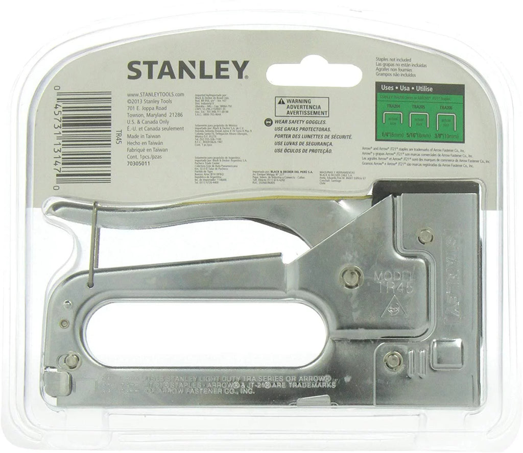 Light Duty Staple Gun H509
