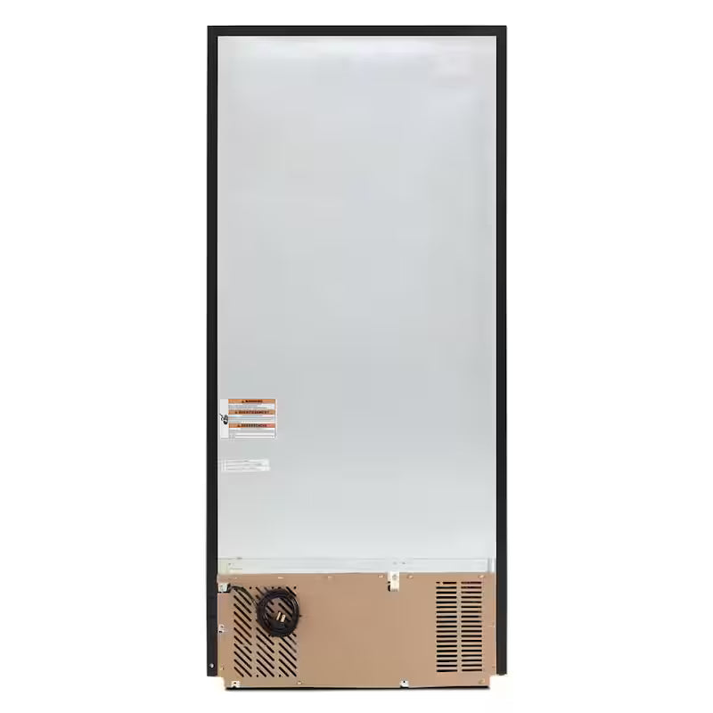 18 cu. ft. Top Freezer Refrigerator Stainless Steel H123274