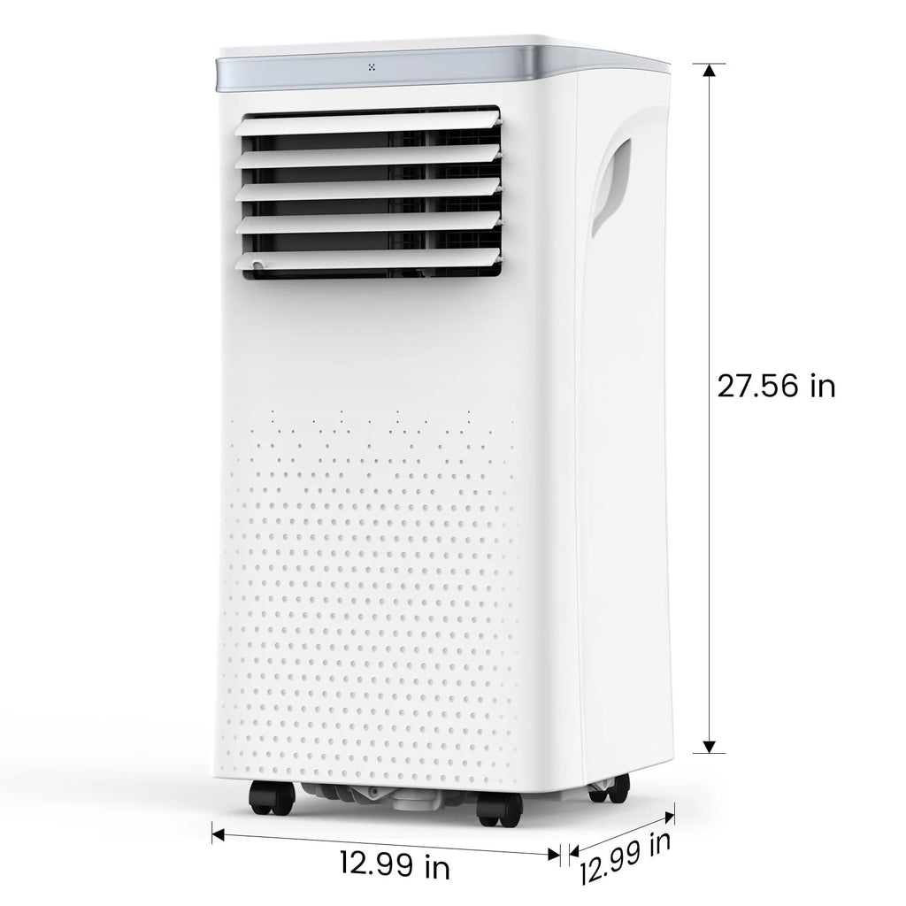 8000 BTU Portable Air Conditioner Y8489