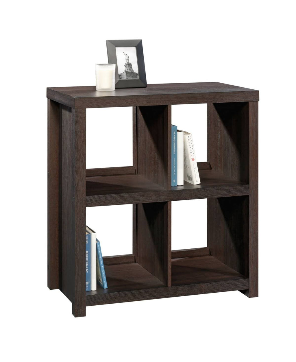 4 Cube Bookcase E816
