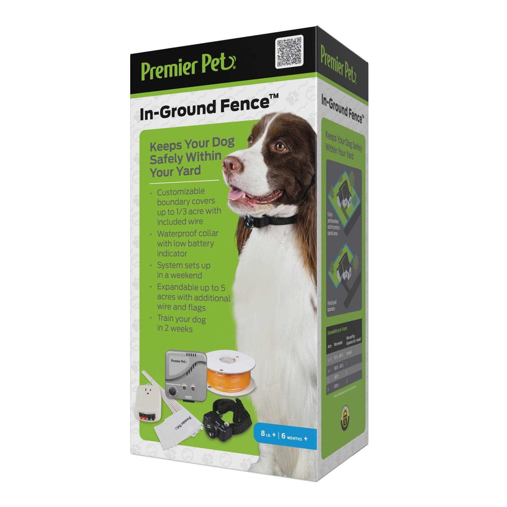 In-Ground Fence System M195244