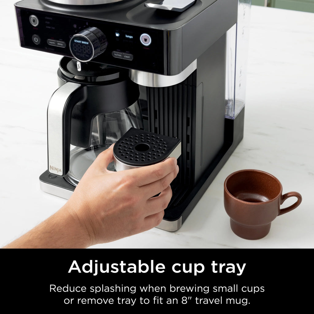 Single-Serve Espresso & Coffee System L787