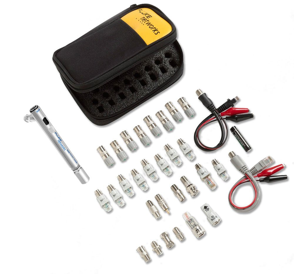 Coax Cable Tester and Telephone Kit V7594