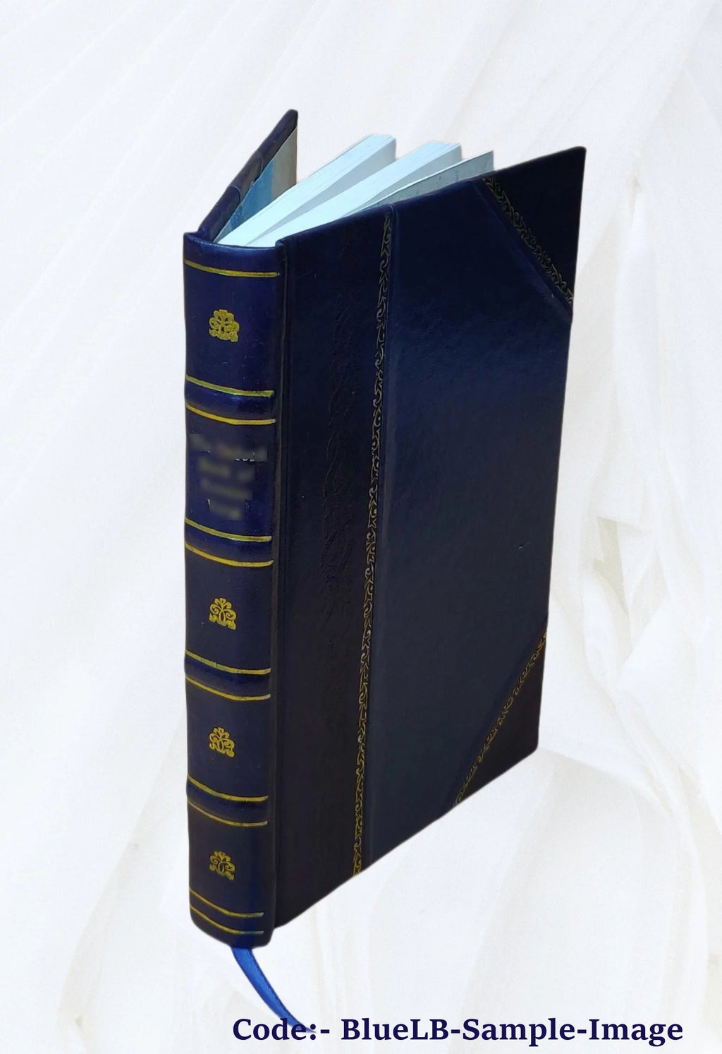 Engineering Book Leather Bound W912396