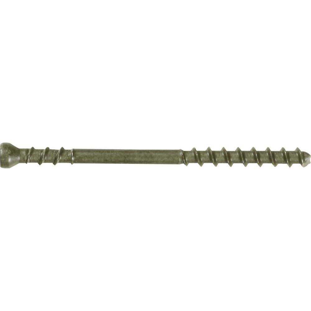Coated Deck Screw K9076