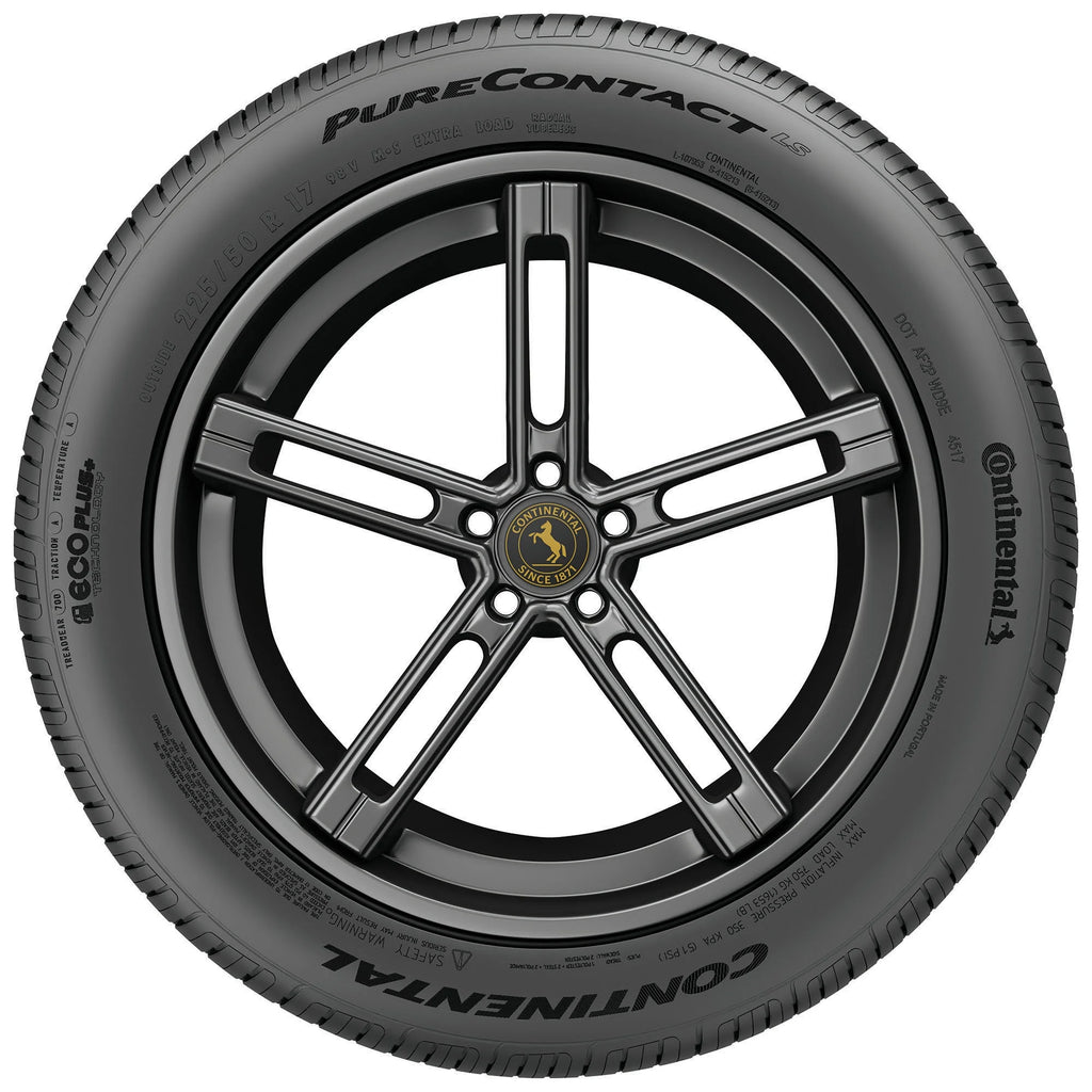 All Season 235/45R18 94V Passenger Tire J289