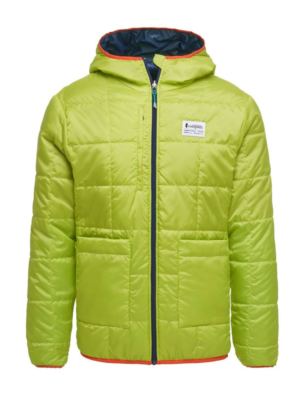 Hooded Jacket R3976