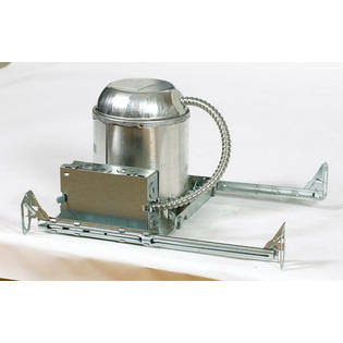 White 5 in. Aluminum Recessed Lighting Housing S17112