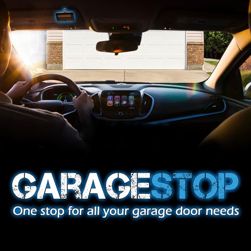 3-Button Garage Door Remote Replacement X265