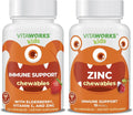 Kids Elderberry Zinc C Chewables Bundle K118466