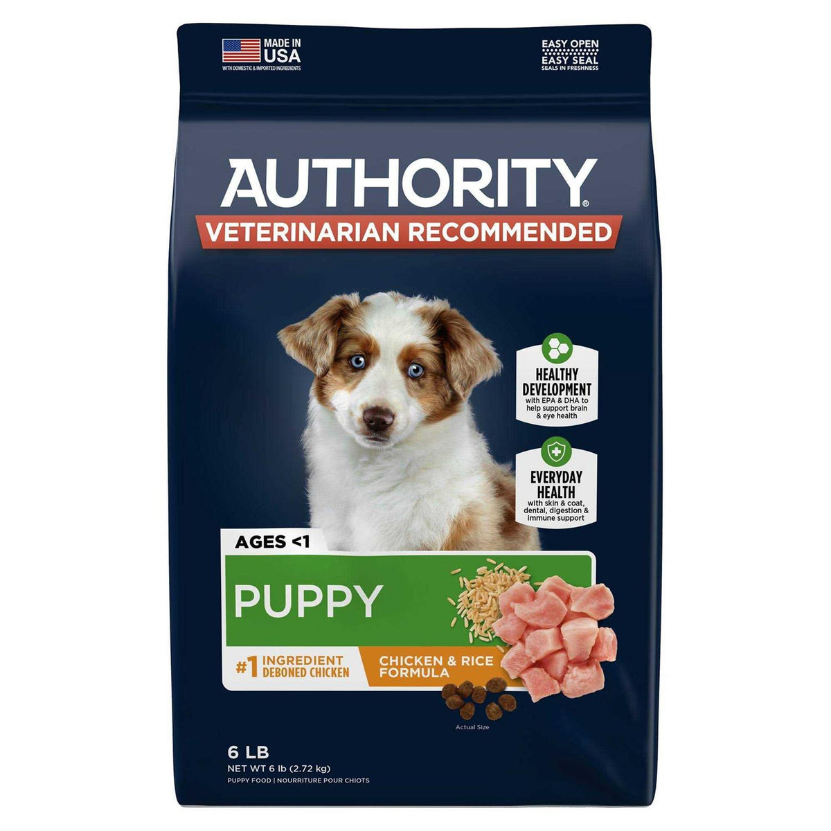 Dry Dog Food M58857