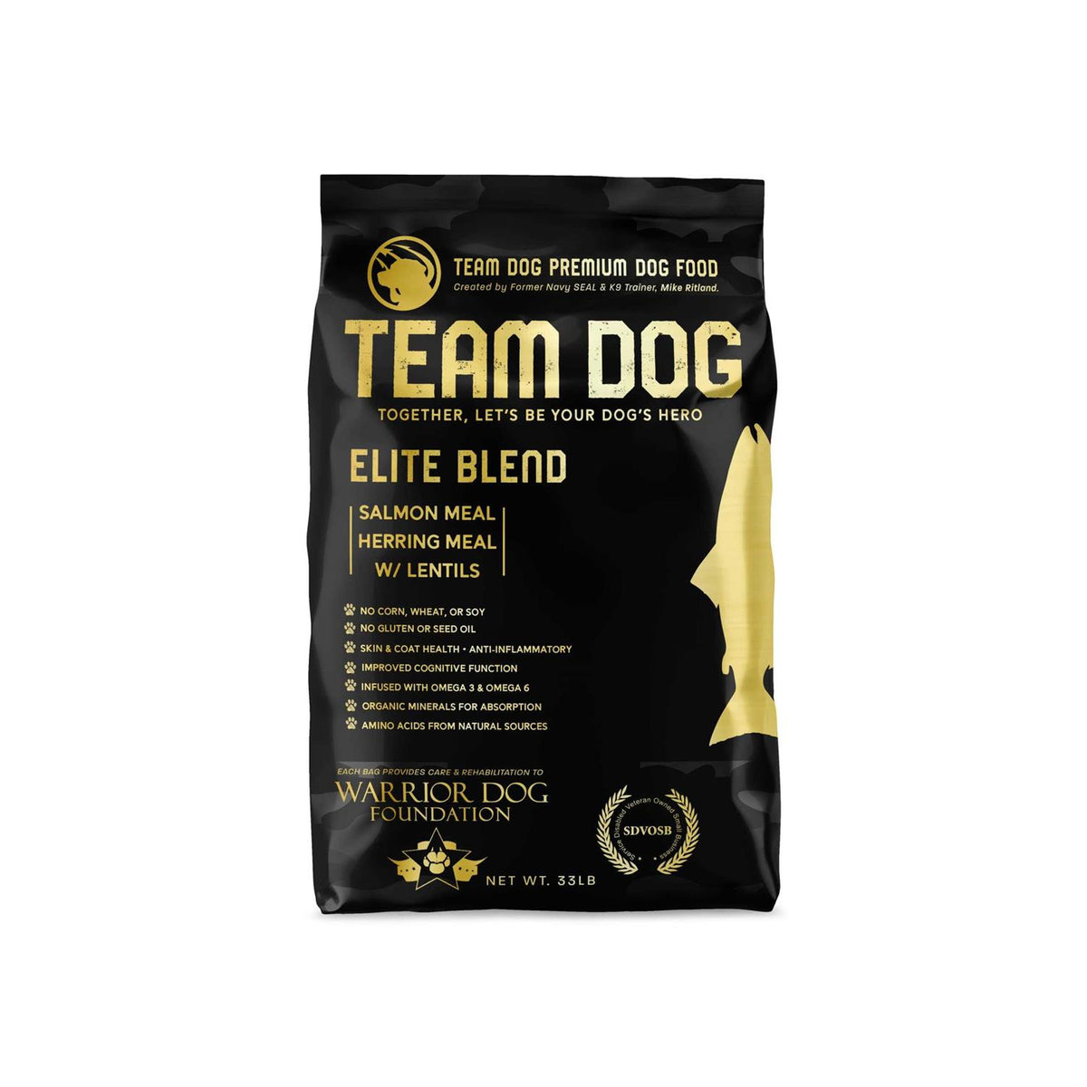 Chicken Meal & Sweet Potato Dry Dog Food L9010
