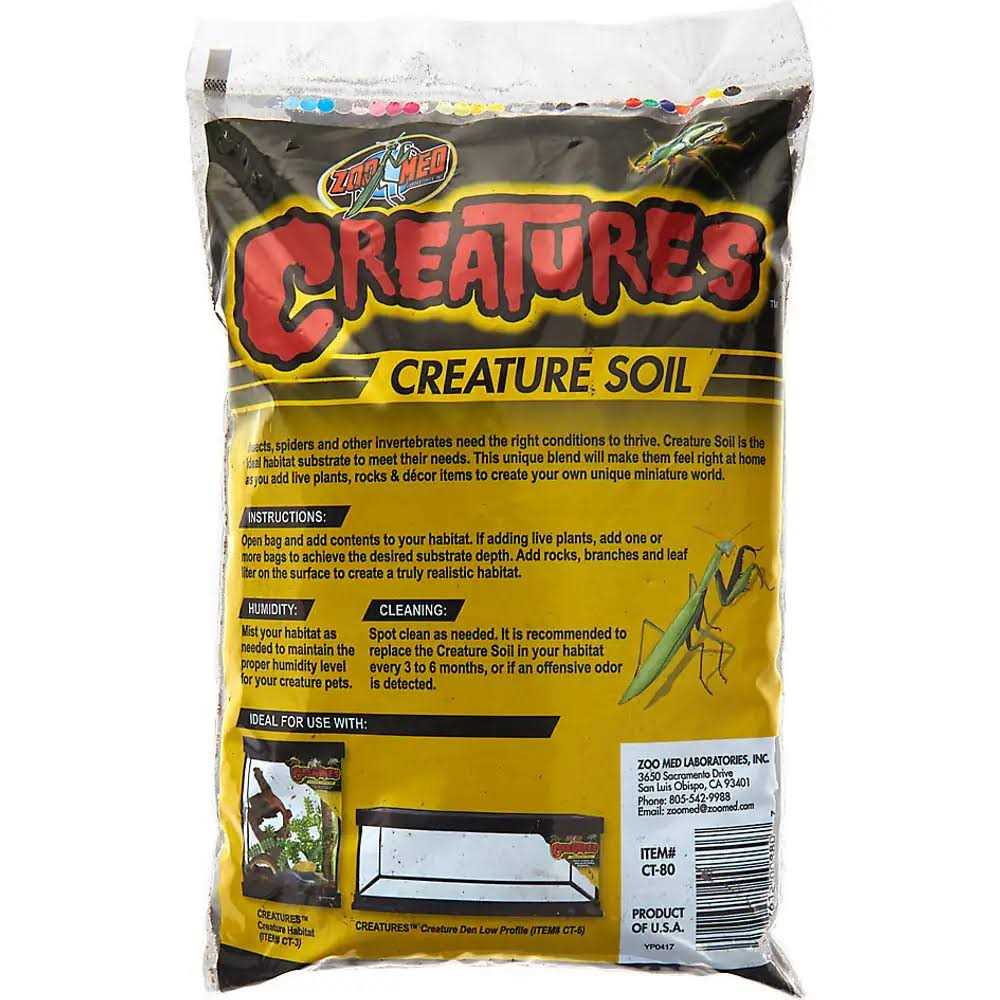 Creature Soil V175