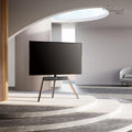 Corner TV Stand for 55 65 70 75 78 Inch TV I109830