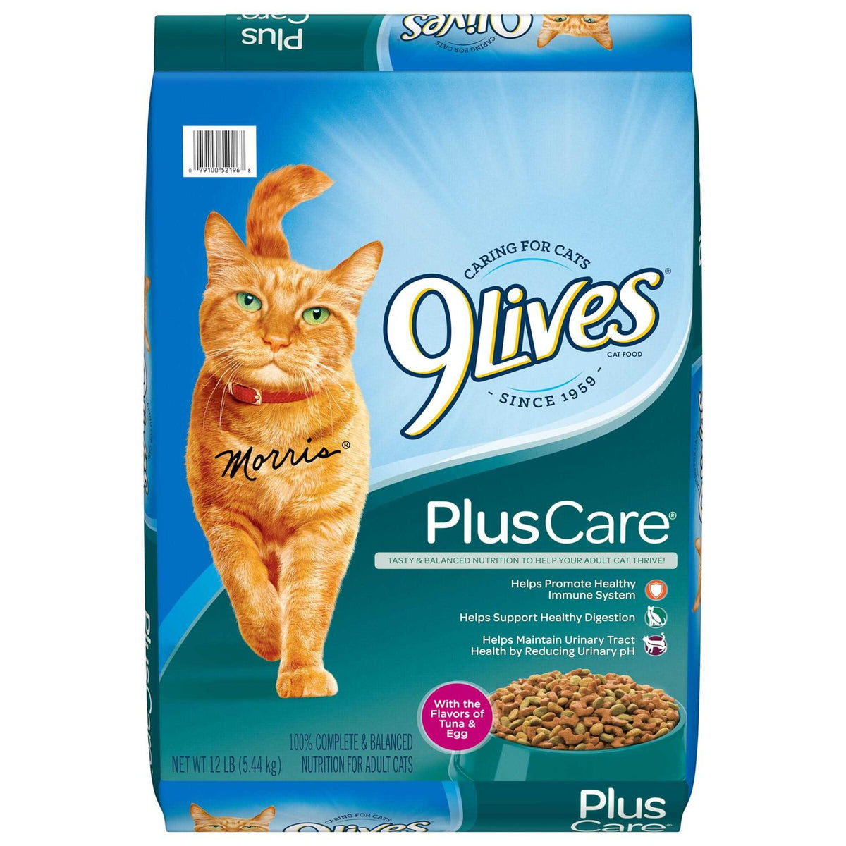Dry Cat Food H8627